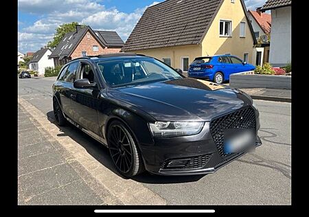 Audi A4 gebraucht kaufen Audi A4 2.0 TDI (DPF) S line Avant S line