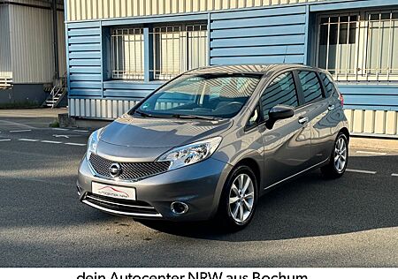 Nissan Note 1.2DGI Automatik/Navi/Tüv neu/Garantie