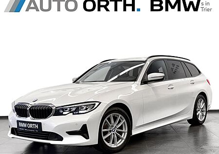 BMW 320d Touring AUT. HUD SPORTSITZ LED RFK HIFI AHK