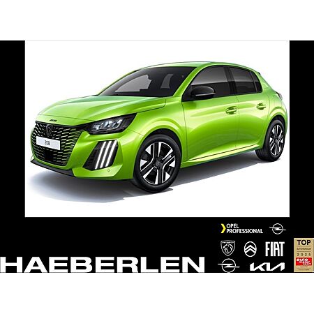 Peugeot 208 leasen