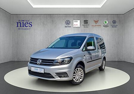 VW Caddy Volkswagen Trendline 1.4 TSI Klima Einparkhilfe