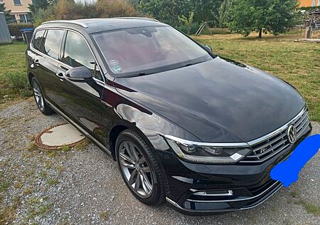 VW Passat Variant Volkswagen 2.0 TDI SCR 140kW DSG 4M High...
