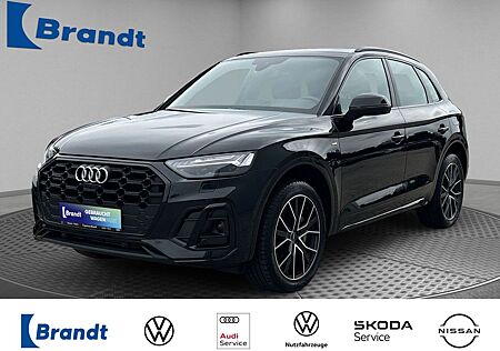 Audi Q5 50 TFSI e quattro S-LINE-MATRIX+HUD+PANO+PDC