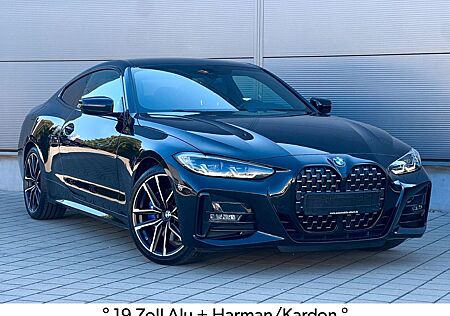 BMW 420i Coupe M Sport Aut.*H/K*LED*Kamera*19°Zoll*