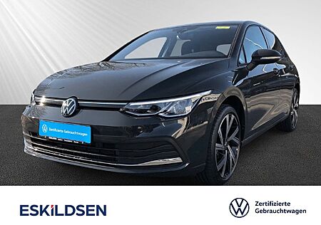 VW Golf Volkswagen MOVE 1.5 eTSI DSG AHK+NAVI+ACC+SITZHEIZUNG