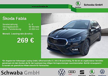 Skoda Fabia Drive 1,0 TSI DSG *ACC*R-KAM*PDC*NAV*SHZ*