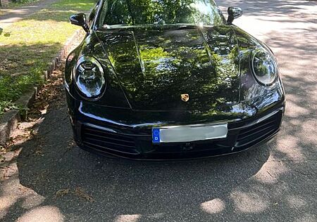 Porsche 992 Carrera S Cabriolet Carrera S
