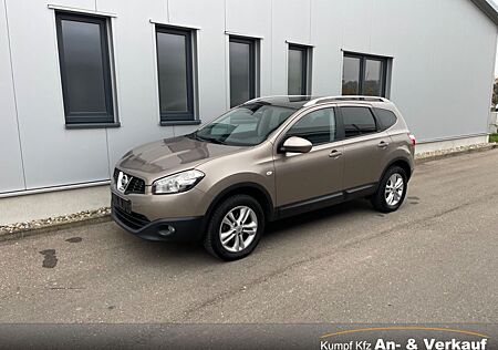 Nissan Qashqai +2*Acenta*7-Sitze*PDC*Pano*Tempomat*uvm*