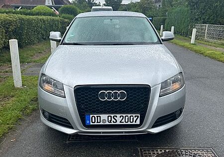 Audi A3 2.0 TFSI quattro S tronic Facelift
