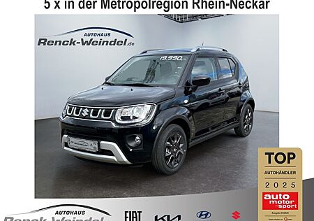 Suzuki Ignis COMFORT 1.2 Musikstreaming DAB SHZ Spurwec
