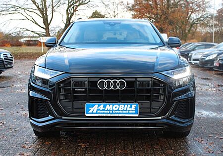 Audi Q8 50 TDI quattro S-Line Matrix Pano Head-Up