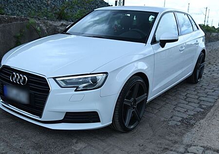 Audi A3 2.0 TDI Sportback -