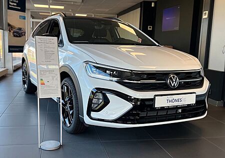 VW Taigo Volkswagen R-Line