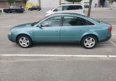 Audi A6 2.4 tiptronic