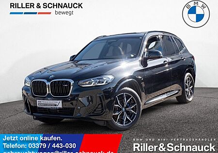 BMW X3 M40d NAVI AHK ACC HUD STANDHZ PANO LASER 360°