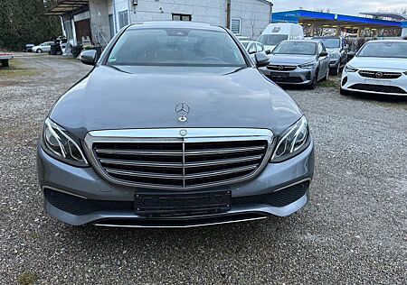 Mercedes-Benz E 200 E Limousine