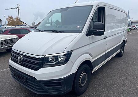 VW Crafter Volkswagen 2.0 TDI Klima Tempomat