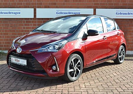 Toyota Yaris Style Selection Hybrid 1.5 Autom.
