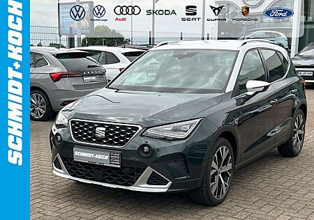 Seat Arona 1.0 TSi Xperience DSG LED-Scheinw. Navi