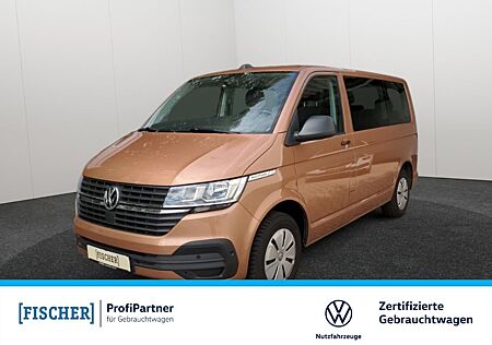 VW T6 Multivan Volkswagen T6.1 Multivan 2.0TDI Autom. Trendline Navi Rear