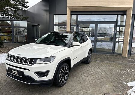 Jeep Compass Limited 1.4 Multiair