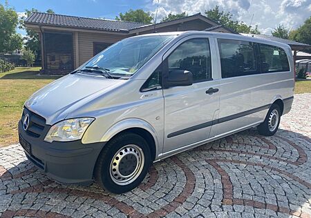 Mercedes-Benz Vito Kombi 116 CDI extralang