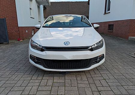 VW Scirocco Volkswagen 1.4 DSG - TüV, Scheckheft, Unfallfrei
