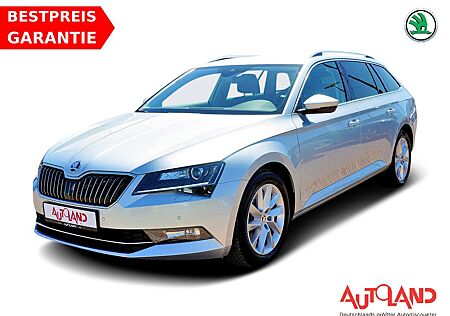 Skoda Superb Combi 1.4 TSI ACT Style Bi-Xenon Kamera