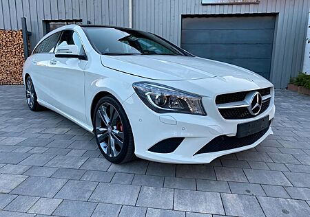 Mercedes-Benz CLA 200 SB Aut STH Pano AHK NAV ILS Keyless