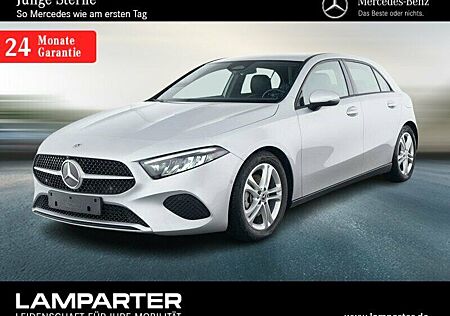 Mercedes-Benz A 180 d AUT-8G/NAV/LED/STH/TOT/AHK/WP/PTS/KAM/
