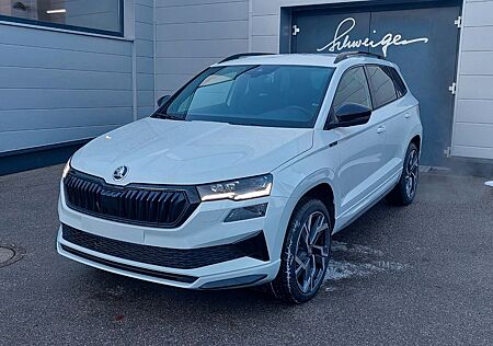 Skoda Karoq Sportline 4x4
