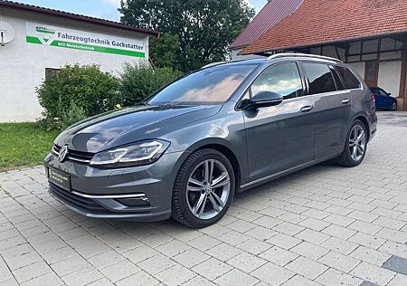 VW Golf Volkswagen 2.0 TDI Highline Variant*Navi*ACC*AHK*LED*