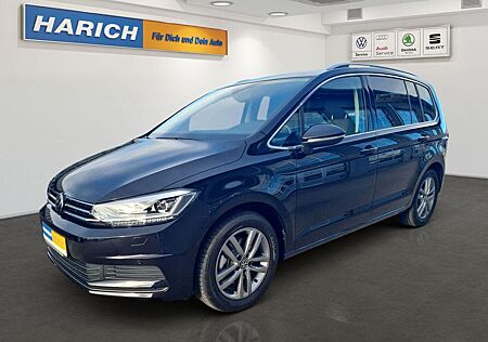 VW Touran Volkswagen 1.5 TSI DSG AHK ACC NAVI PARKLENK SHZ