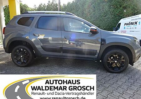 Dacia Duster Extreme 1.5 Blue dCi 115