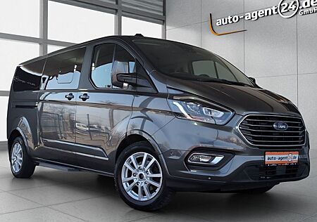 Ford Tourneo Custom 2.0 TDCi L2 Titanium X/ACC/StHzg/AHK/BLIS/Kam.