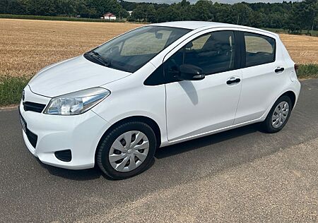Toyota Yaris 1,0-l-Dual-VVT-i Cool Funk SV