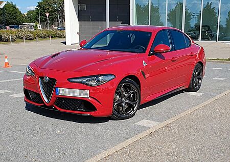 Alfa Romeo Giulia Quadrifoglio 2.9 V6 510PS MY19