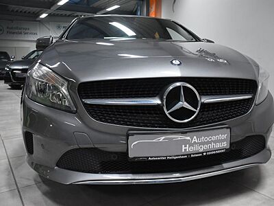 Mercedes-Benz A 180 d DCT Klima Sportsitze PDCV+H