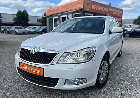 Skoda Octavia Combi Ambition - TÜV 04.2027 - 1.HAND