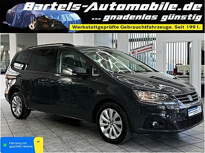 Seat Alhambra 2.0 TDI Style, 7-Sitzer, DSG, Kamera