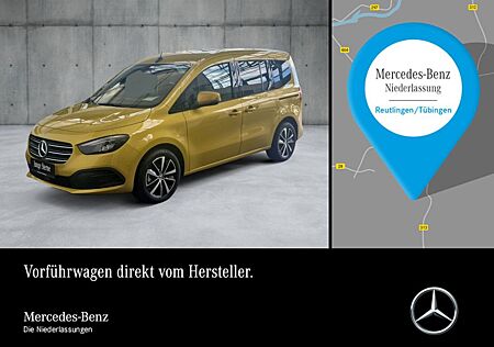 Mercedes-Benz T-Klasse T 180 d EDITION+PROGRESSIVE+Klimaautom+AHK+Navi
