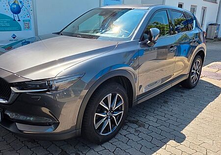 Mazda CX-5 2.2 SKYACTIV-D 184 Sports-Line AWD AT S...