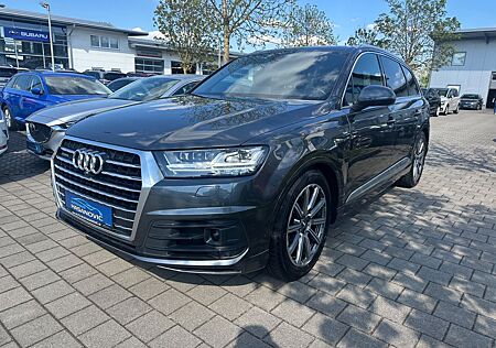 Audi Q7 TDI quattro tiptronic S line