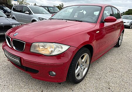 BMW 116i 116 Baureihe 1 Lim. diff.Geräusch