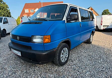 VW T4 Kombi Volkswagen T4 9 Sitze TÜV 10/2026