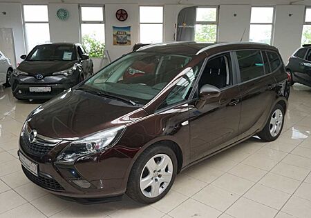 Opel Zafira Tourer 1.4 Turbo Edition Sitzheiz.,EPH vo