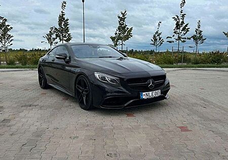 Mercedes-Benz S 65 AMG S 65 Mercedes-AMG AMG
