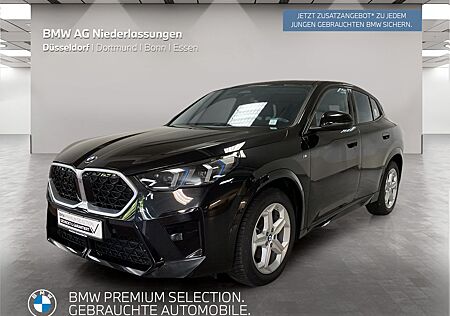 BMW X2 sDrive18d M Sport AHK Harman/K Kamera LED