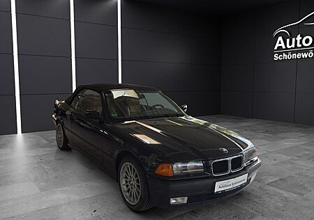 BMW 328 , 2.8 L, Leder, Automatik, SHZ, HU/AU NEU