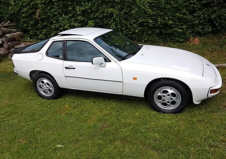 Porsche 924 S Targa *TÜV neu*